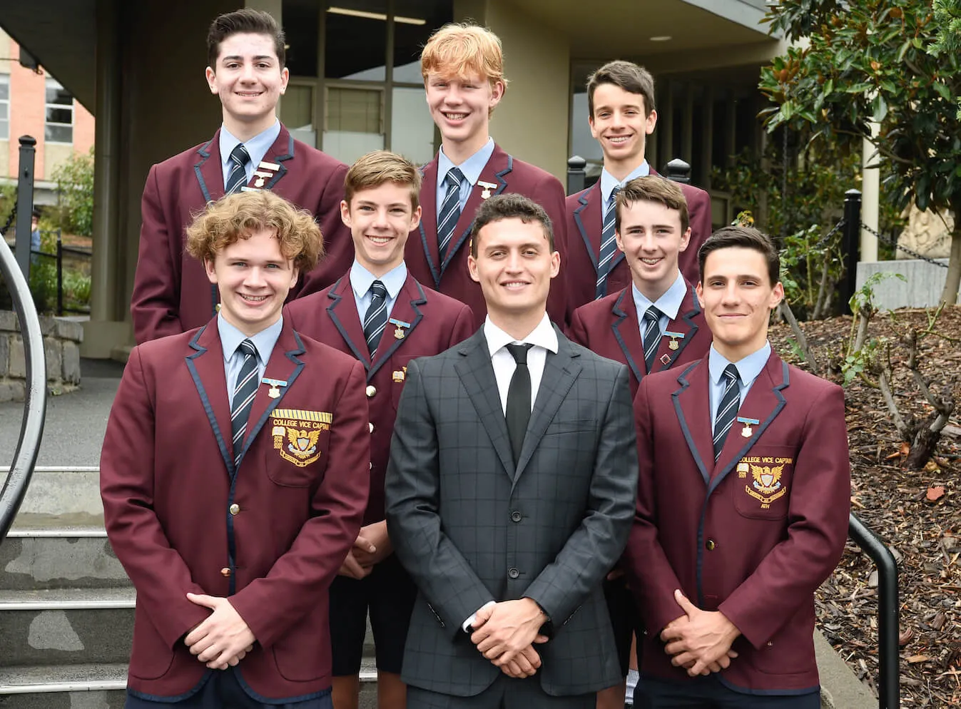 Marcellin College Catholic Boys School Melbourne